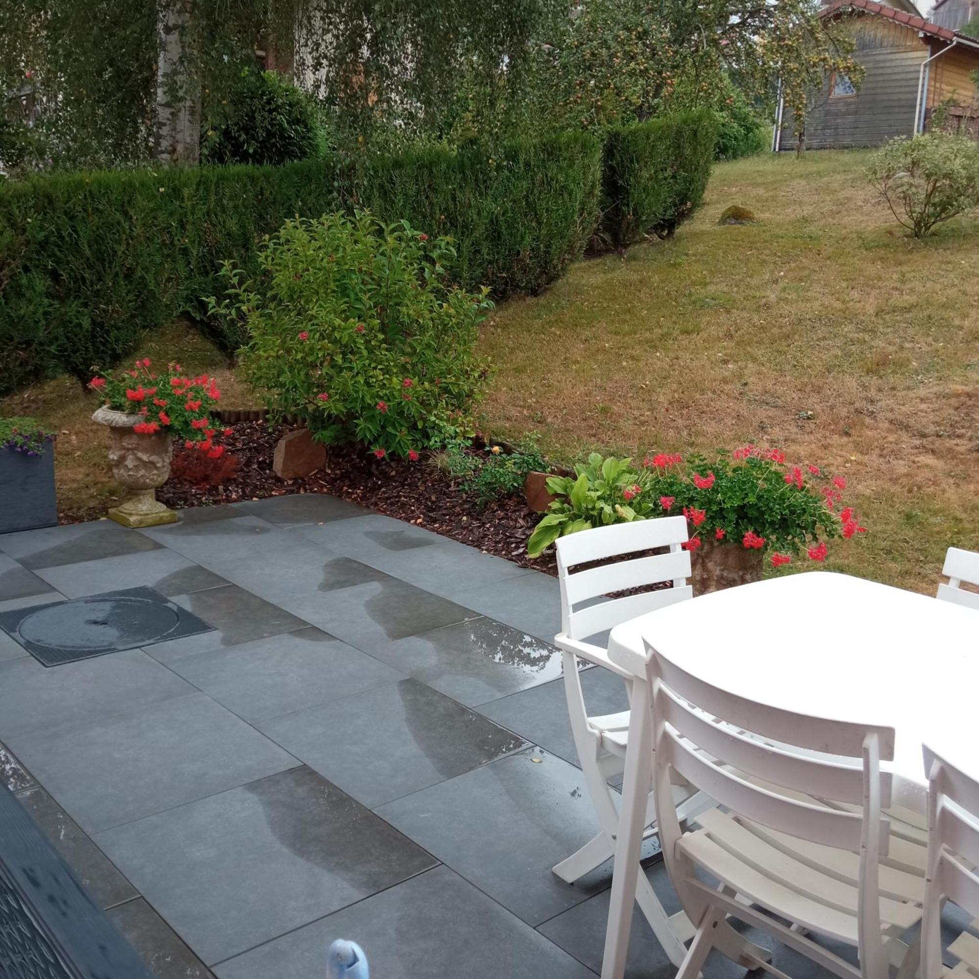 Appartement Les Balcons De La Chalande Le Tholy Gerardmer, Jardin,Balcon, Terrasse, Exterior photo